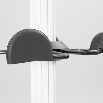 Zambusi Boccato, coat hanger, Seccose, Italy, 1980s.