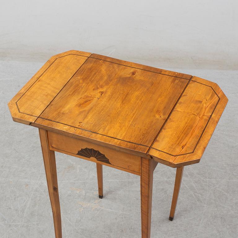 A late 19th century table.