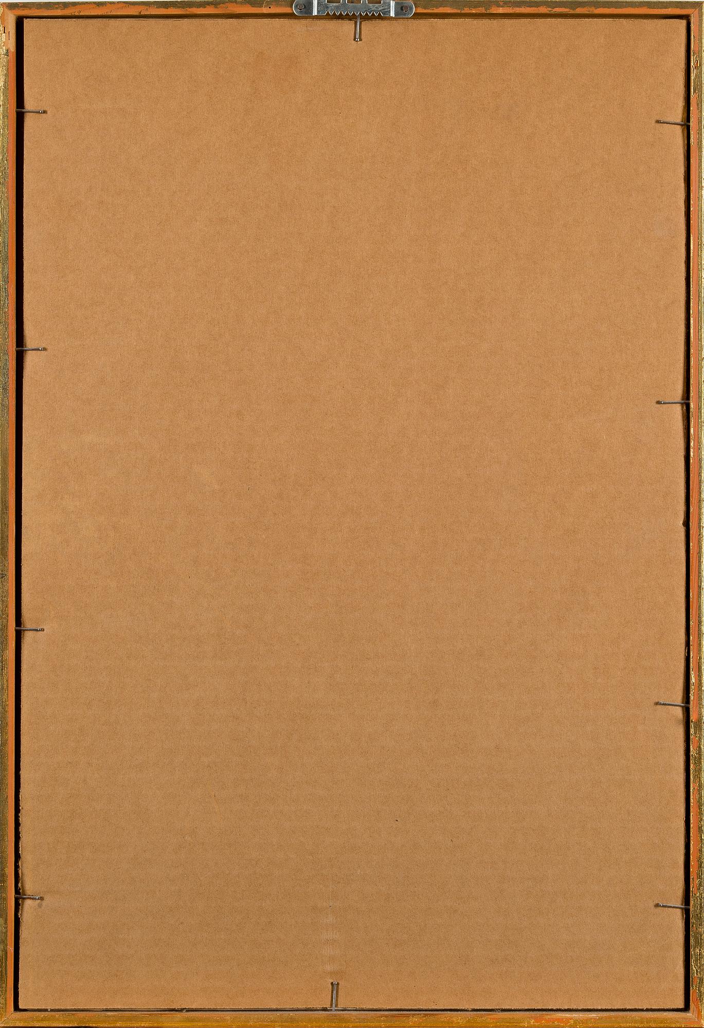 EIGHTEEN ENGRAVINGS, from Le Recueil Ferriol, ca 1714, hand coloured.