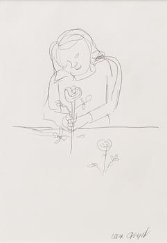 Lena Cronqvist, Untitled.