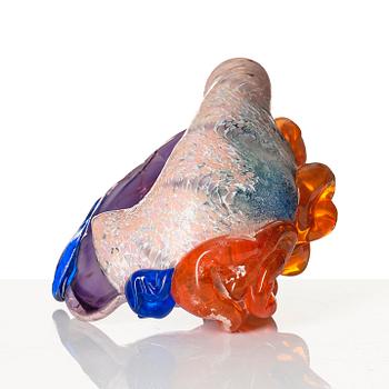 Åsa Jungnelius, sculpture, glass.