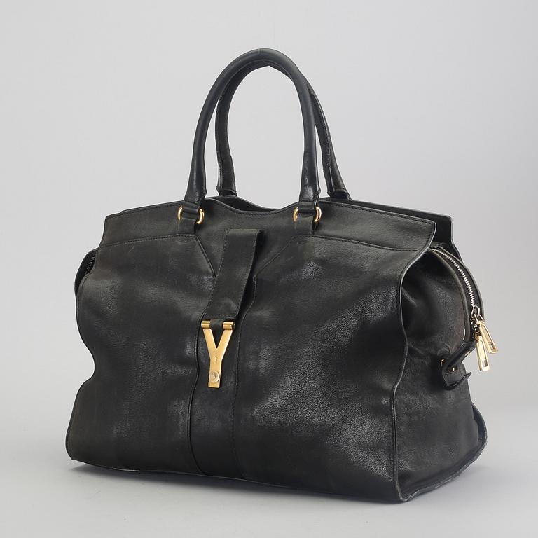 Yves Saint Laurent, bag, "Cabas Chyc", Large.