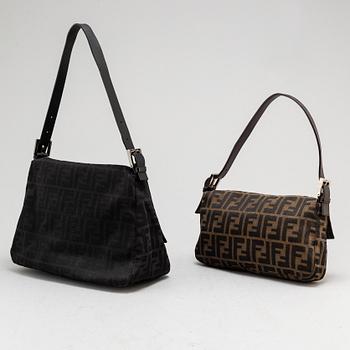 FENDI, two bags.