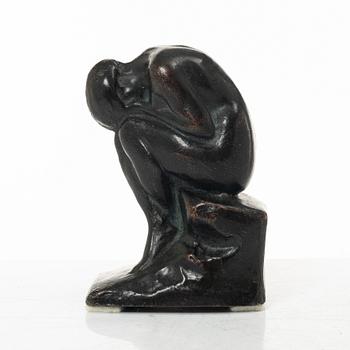 Halvar Frisendahl, "Sorg".