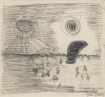 Staffan Hallström, Untitled.