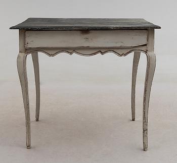 BORD, rokoko, 1700-talets andra hälft.