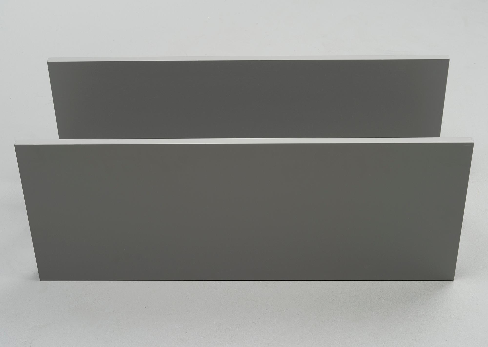 ALVAR AALTO, TWO SHELVES, 112a, Artek the 21th century.