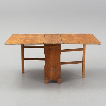 Slagbord, 1800-talets första hälft.