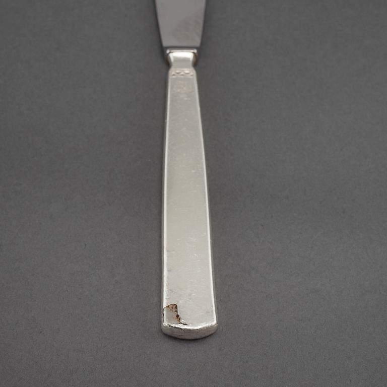 304 pieces of "Ranka" table ware, designed by Sven Arne Gillgren for Gense.