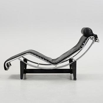 VILSTOL, "LC-4", Le Corbusier, Cassina.