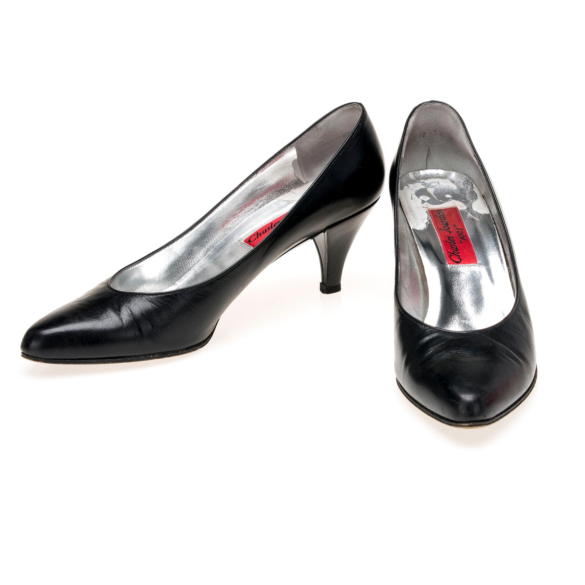 SKOR, Charles Jourdan.