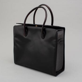 An Escada handbag.