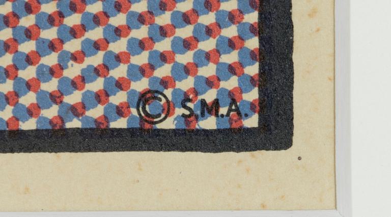 Roy Lichtenstein, jälkeen, Väriserigrafia, julisteet, 3 kpl, julkaisija Stedelijk Museum Amsterdam 1900-luvun jälkipuolisko.