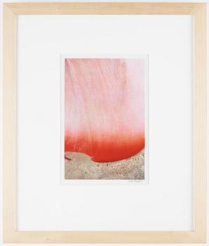 John Batho, photograph signed and dated 1979.