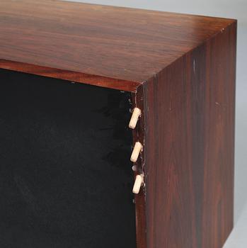 BOKHYLLESYSTEM, "Royal System, Poul Cadovius, Cado, Danmark, omkring 1970.