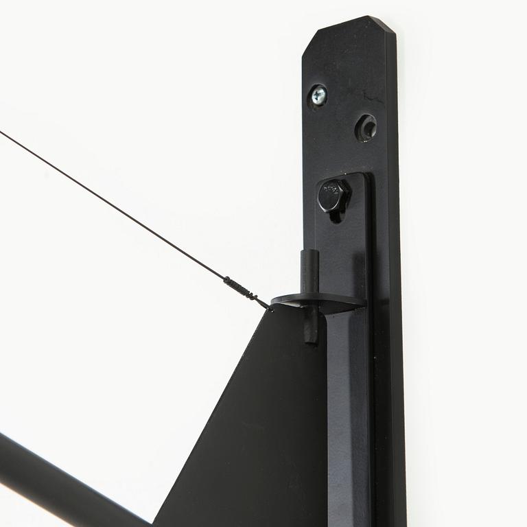 Jean Prouvé, a 'Potence' wall light for Vitra.