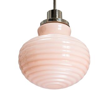 Paavo Tynell, a 1930's '554' pendant light for Taito Finland.