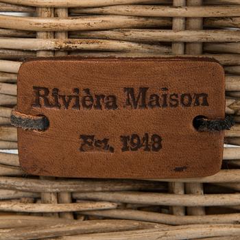 Matbord och 10 stolar, Riviéra Maison.