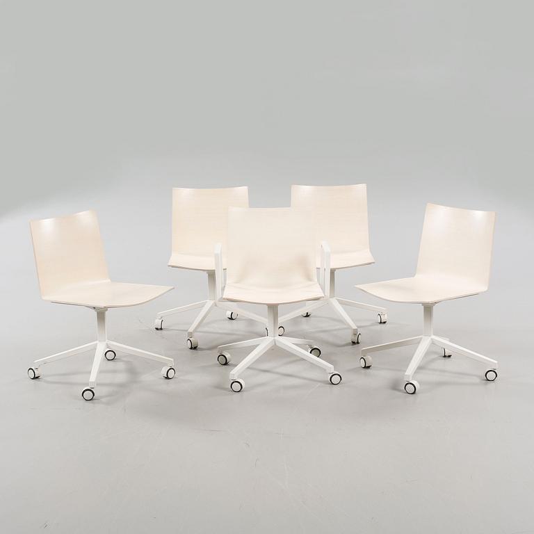 STOLAR, 4+1 st, Lammhults, 2000-tal.