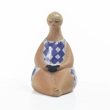 Lisa Larson, Figurine, “Amalia”, from “The ABC Girls”, Gustavsberg.
