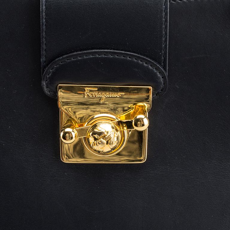 SALVATORE FERRAGAMO, handbag.