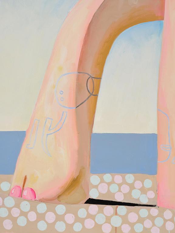 Leo Park, "Ice Cream Eater".