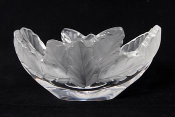 SKÅL, glas, Lalique France.