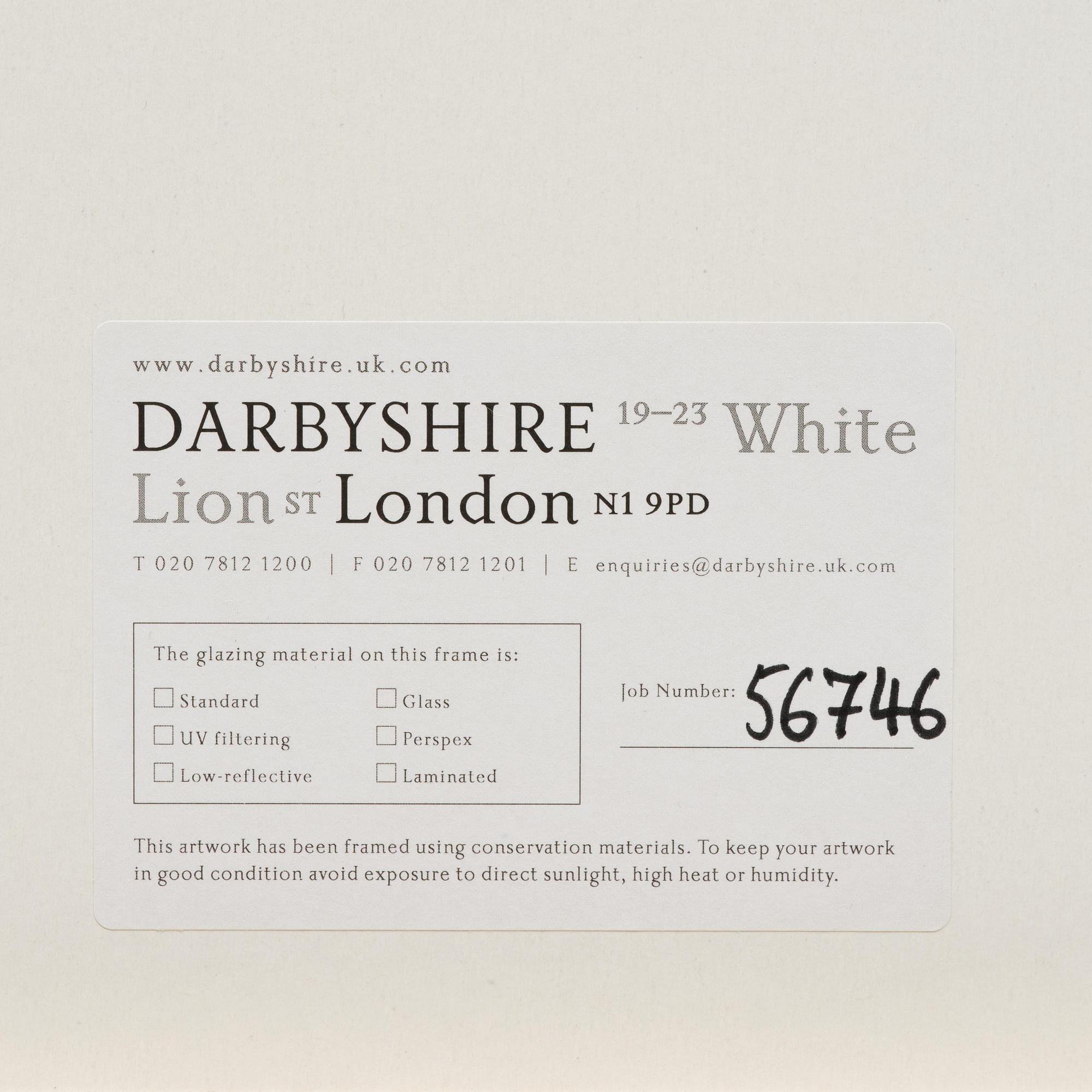 Damien Hirst, For the love of God (Lenticular).