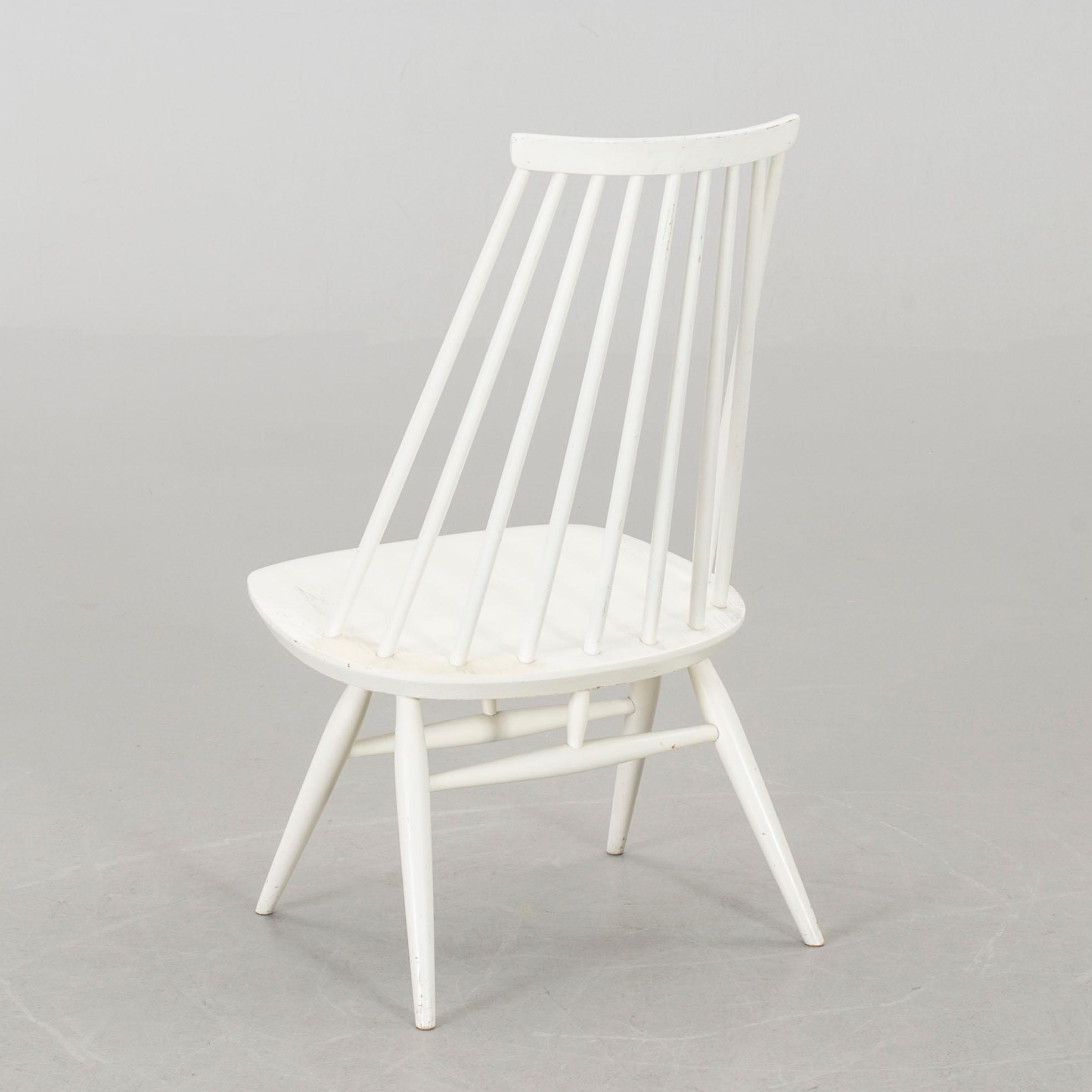 ILMARI TAPIOVAARA, chair "Mademoiselle" Edsbyverken.