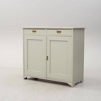 CUPBOARD, early 20th century.