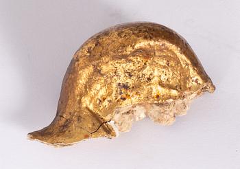 Mirror, Rococo, mid-18th century.