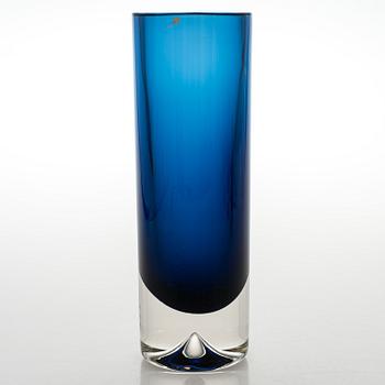 ERKKI VESANTO, VASER, 4 st, glas. Signerade.