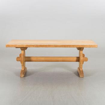 BORD samt STOLAR, 8 st, Krogenäs, Norge,