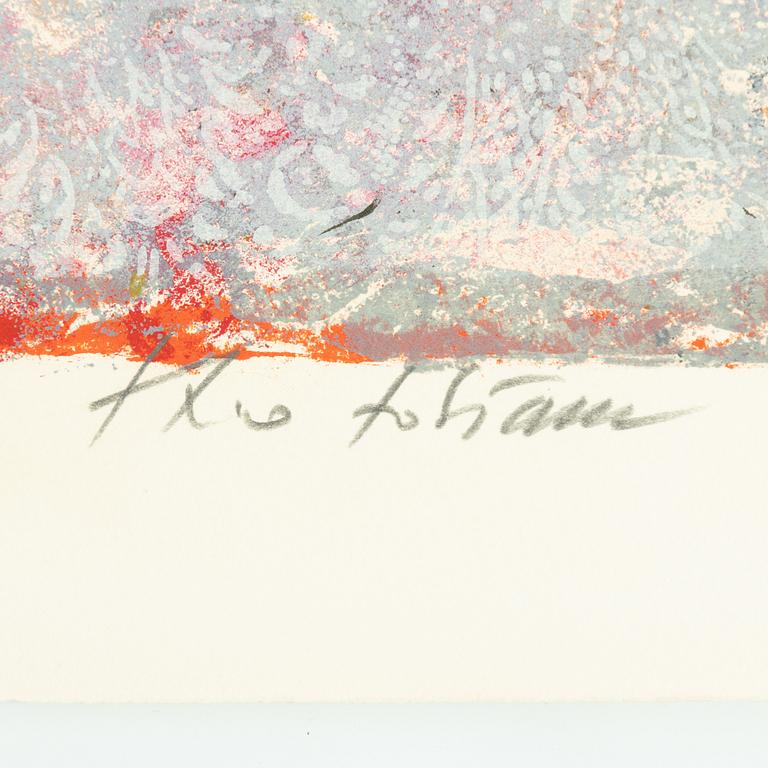 Theo Tobiasse, "Un hommage à H.C. Andersen".