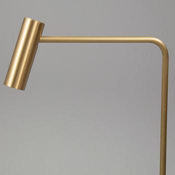 A 'Heron' floor light by Michael Verheyden for CTO Lighting.