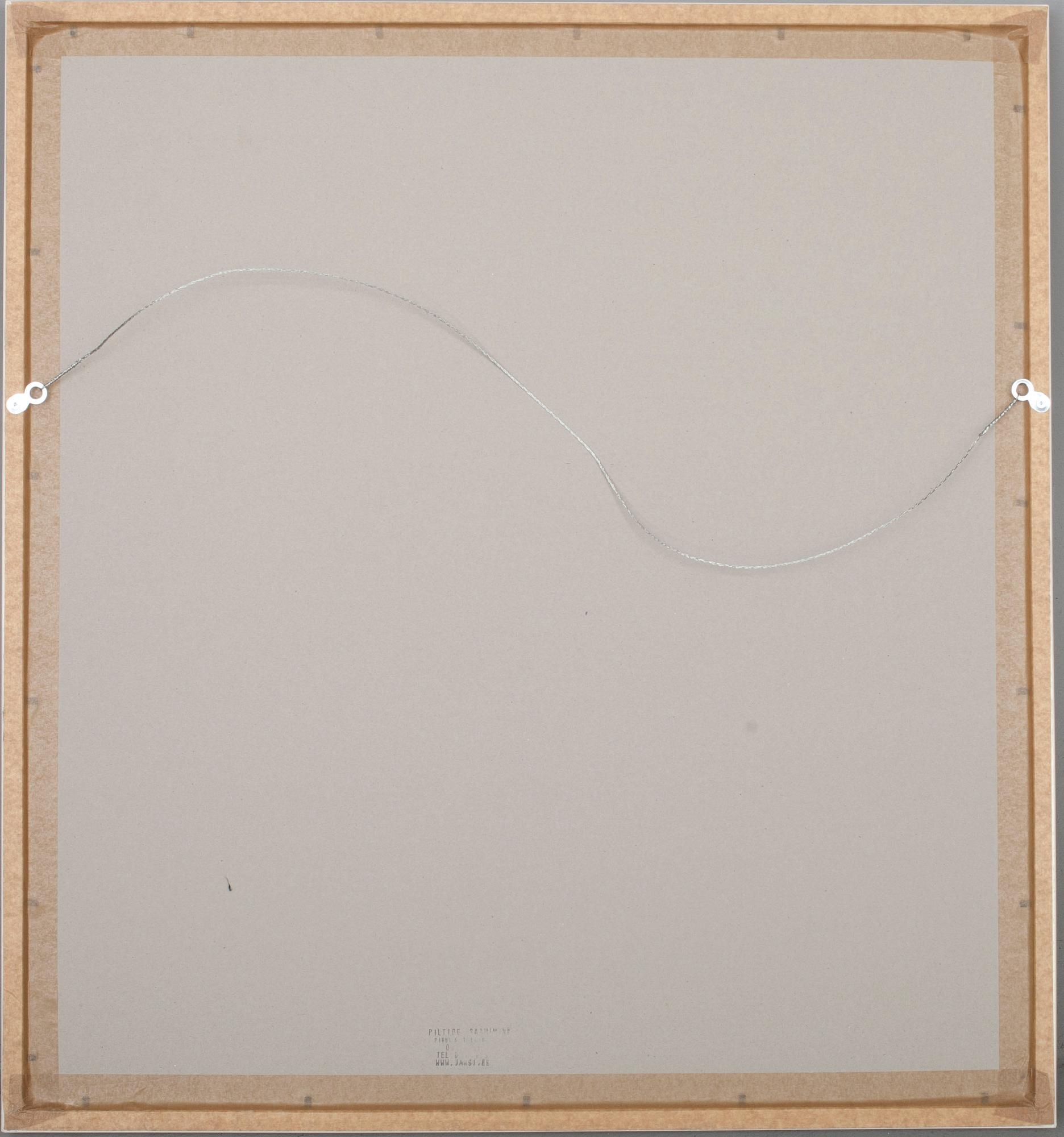 JO NIEMEYER, serigrafier, 2 st, signerade, numrerade 32/90.