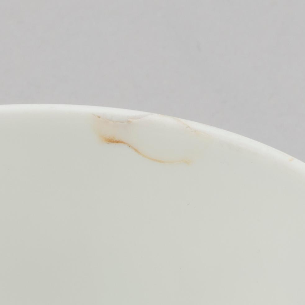 A DANISH PORCELAIN TEA SET, 22 pieces, "Musselmalet", Royal Copenhagen.