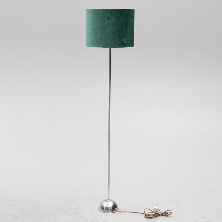 A model 'G-01' floor lamp, Bergboms, 1960's.