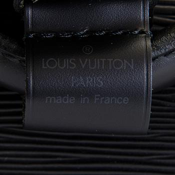 Louis Vuitton, an Epi Leather 'Keepall 50' bag.