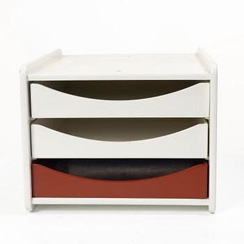 Børge Mogensen, An 'A4/3' cassette/organizer, AB Karl Andersson & Söner, second half of the 20th century.