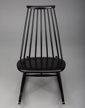 GUNGSTOL, "Mademoiselle Rocker" design Ilmari Tapiovaara, 1900-talets senare hälft.
