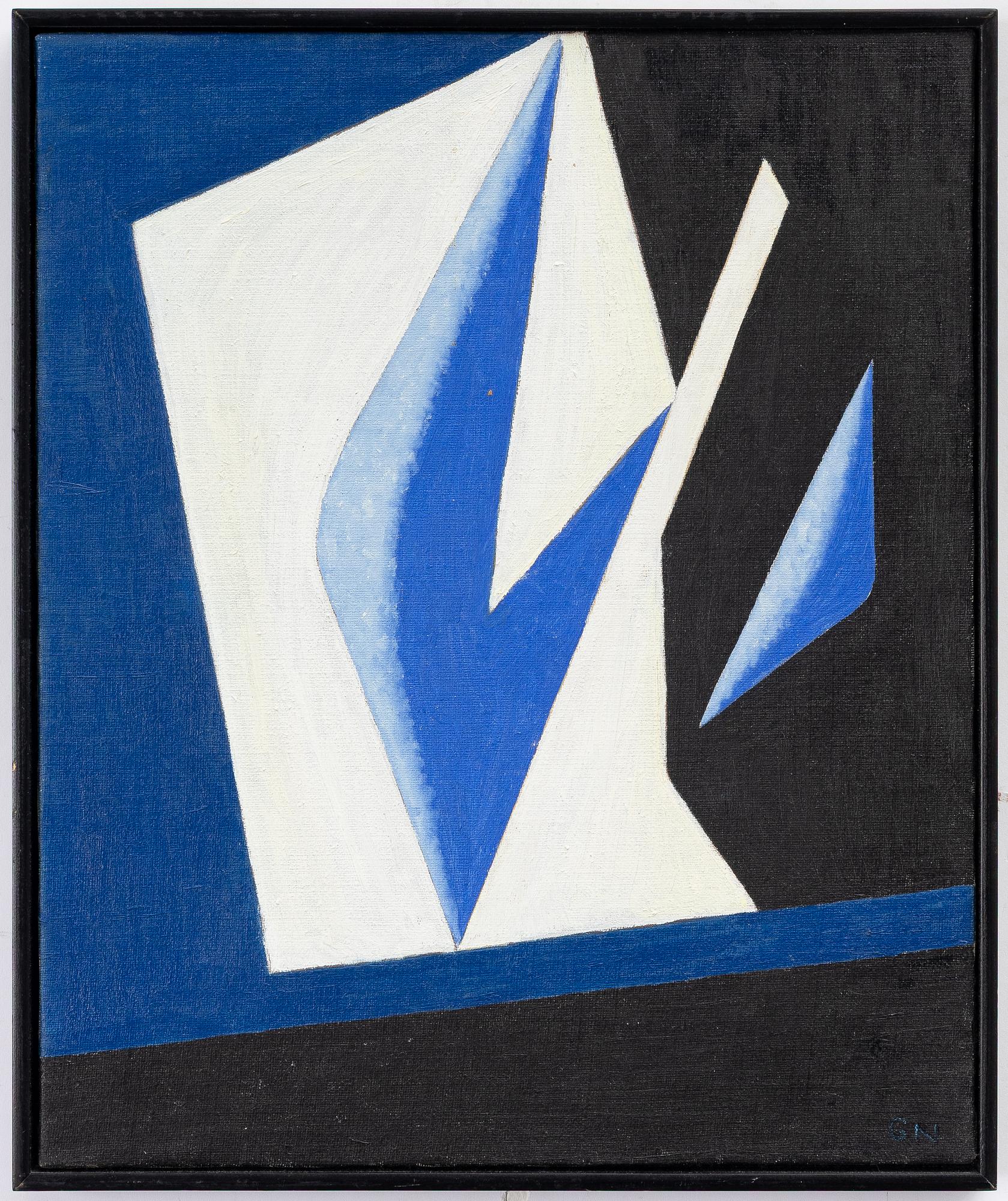 Gerd Nordenskjöld, Untitled.