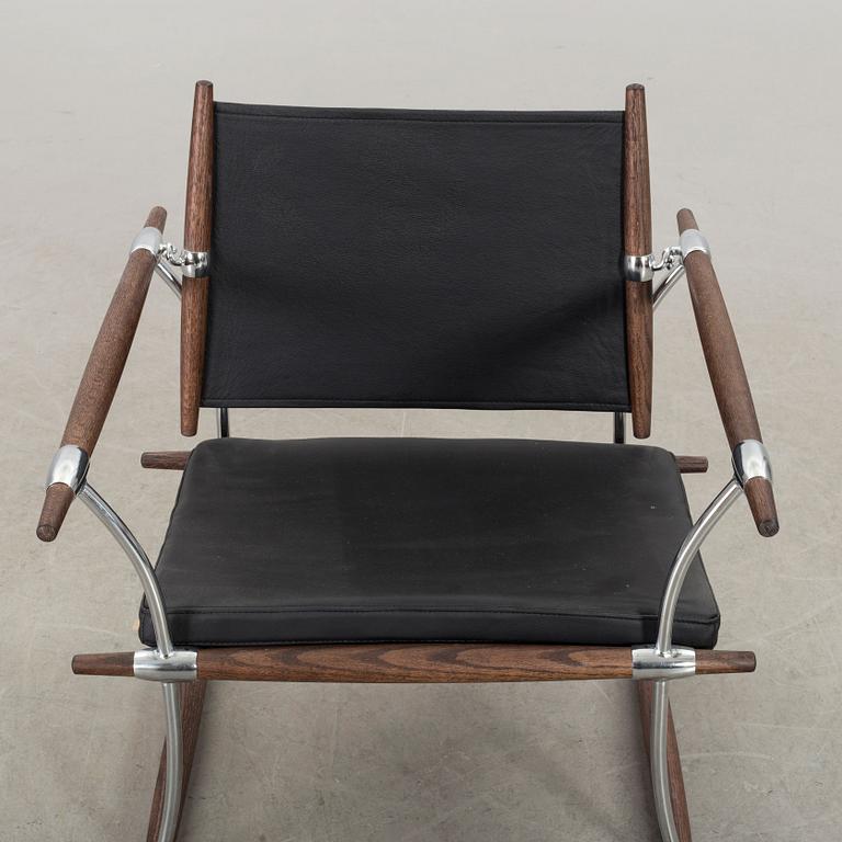 JENS QUISTGAARD, a Stokke armchair.