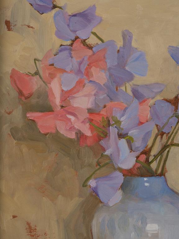 Oscar Björck, Luktärter.