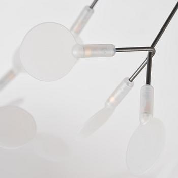 Bertjan Pot, taklampa, "Heracleum lll The Big O", Moooi, Nederländerna, efter 2014.