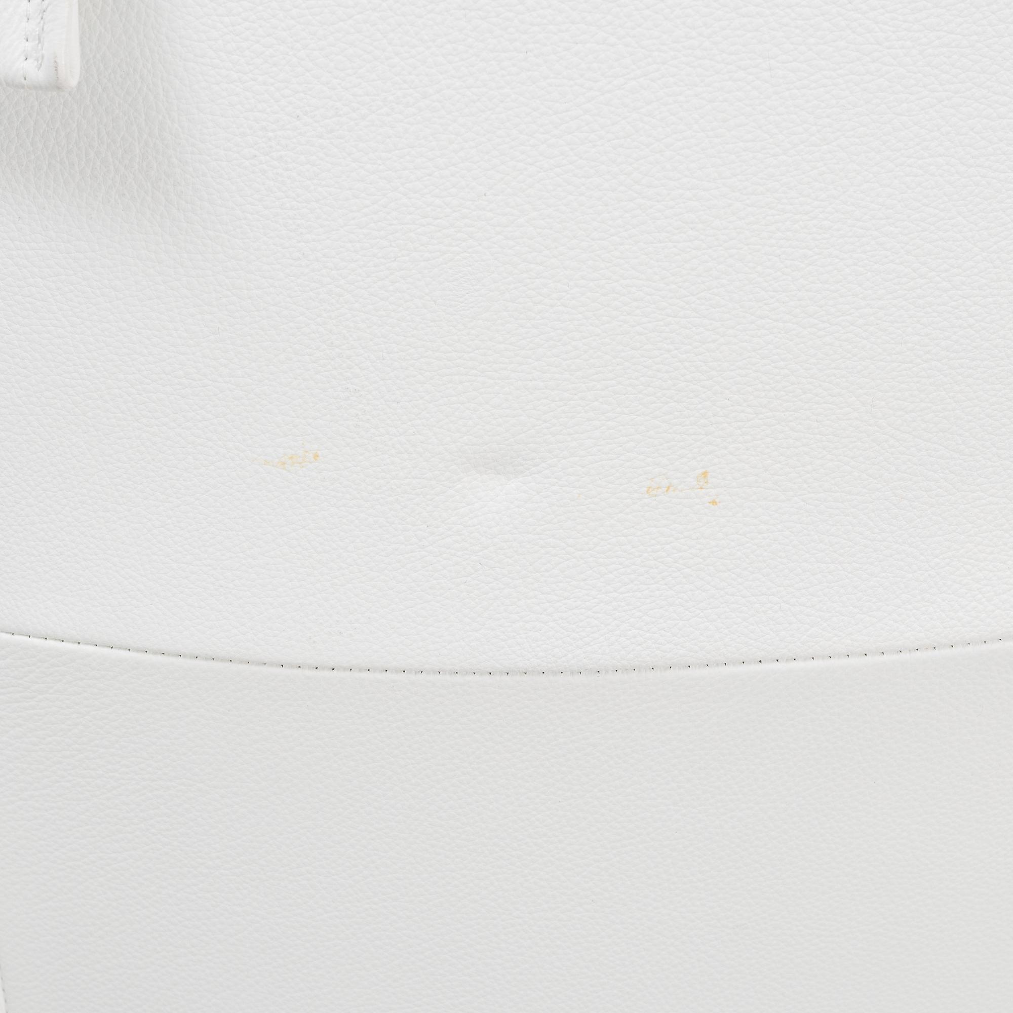 Helge Taraldsen, an 'Amanda' leather easy chair and ottoman, Brunstad, Norway, 2014.