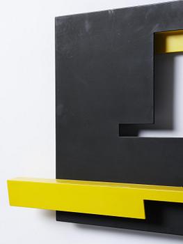 Lars-Erik Falk, Untitled.