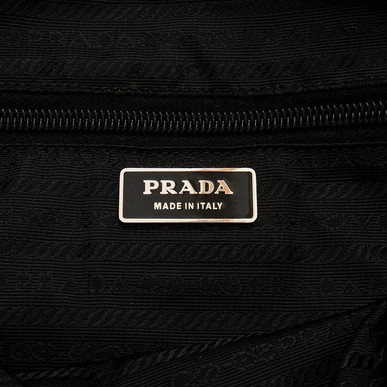 Prada, väska.