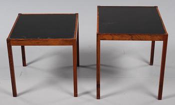 SATSBORD, 2 st, 1960-tal.