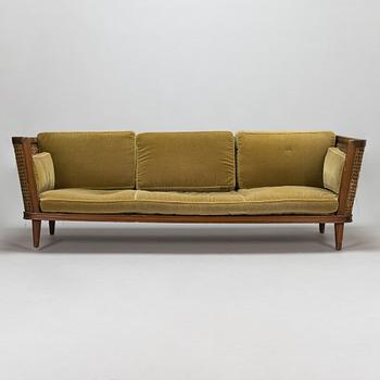 Soffa, Paul Boman, Finland 1930-tal.